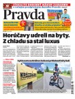 Denník Pravda 25. 6. 2026