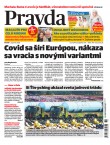 Denník Pravda 4. 9. 2025