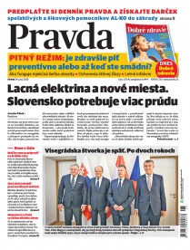 Denník Pravda 24. 6. 2026