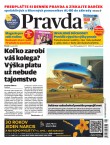 Denník Pravda 16. 4. 2026