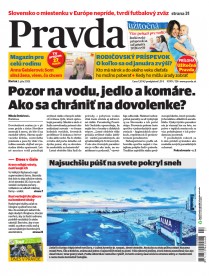 Denník Pravda 3. 7. 2025