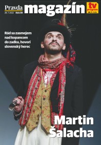 Pravda magazín