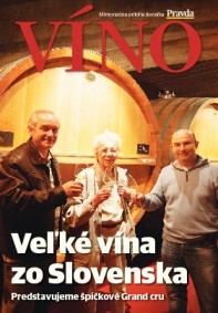 Víno zo dňa 23. mája 2014