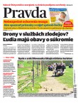 Denník Pravda 21. 7. 2025