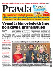 Denník Pravda 17. 3. 2026