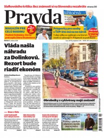 Denník Pravda 10. 10. 2024