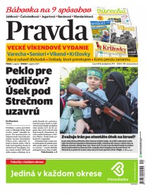 Denník Pravda 2. 8. 2024