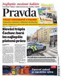 Denník Pravda 5. 12. 2025