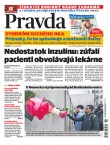 Denník Pravda 10. 11. 2025