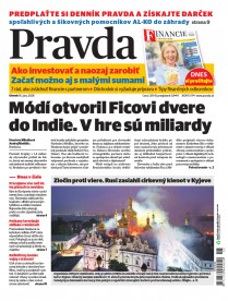 Denník Pravda 16. 6. 2026