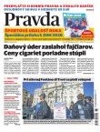 Denník Pravda 3. 2. 2026
