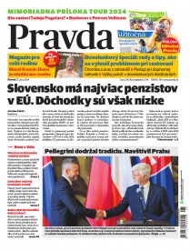 Pravda zo dňa 27. júna 2024