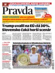 Denník Pravda 14. 7. 2025