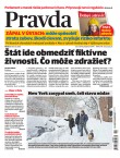 Denník Pravda 25. 2. 2026