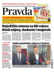 Denník Pravda 2. 10. 2026