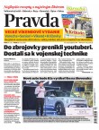 Denník Pravda 27. 3. 2026
