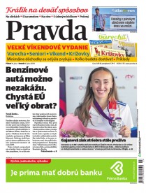 Denník Pravda 14. 6. 2024