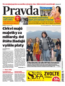 Denník Pravda 28. 9. 2023