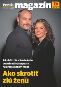 Pravda magazín zo dňa 13. júna 2024