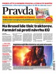 Denník Pravda 2. 12. 2025