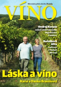 Víno zo dňa 13. novembra 2015