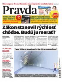 Denník Pravda 30. 10. 2025