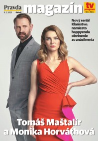 Pravda magazín zo dňa 9. februára 2023