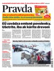 Denník Pravda 7. 10. 2025