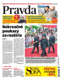 Pravda zo dňa 20. júna 2024