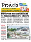 Denník Pravda 17. 9. 2024