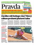Denník Pravda 8. 6. 2026