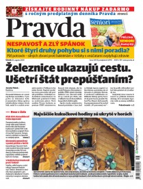 Denník Pravda 26. 8. 2025