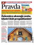 Denník Pravda 26. 8. 2025