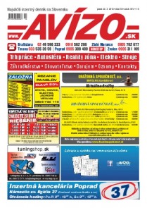 Avizo 58 (22.3.2013)