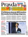 Denník Pravda 21. 8. 2025