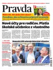 Denník Pravda 8. 9. 2026