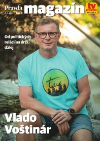 Pravda magazín zo dňa 21. marca 2024