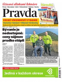 Denník Pravda 23. 8. 2024