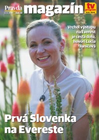 Pravda magazín zo dňa 6. júna 2024