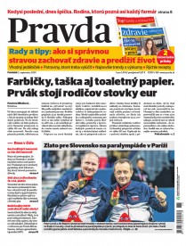 Denník Pravda 2. 9. 2024