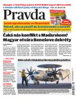 Denník Pravda 15. 4. 2026