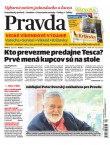 Denník Pravda 25. 9. 2026