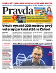 Denník Pravda 22. 5. 2025