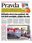 Denník Pravda 8. 1. 2025