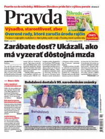 Denník Pravda 6. 5. 2026