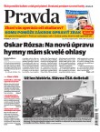 Denník Pravda 28. 10. 2024