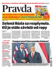 Denník Pravda 8. 4. 2026