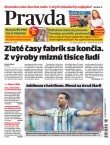 Denník Pravda 18. 6. 2026