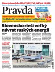 Denník Pravda 12. 5. 2026