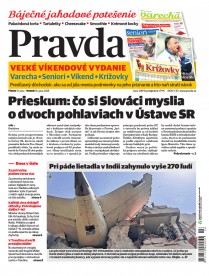 Denník Pravda 13. 6. 2025